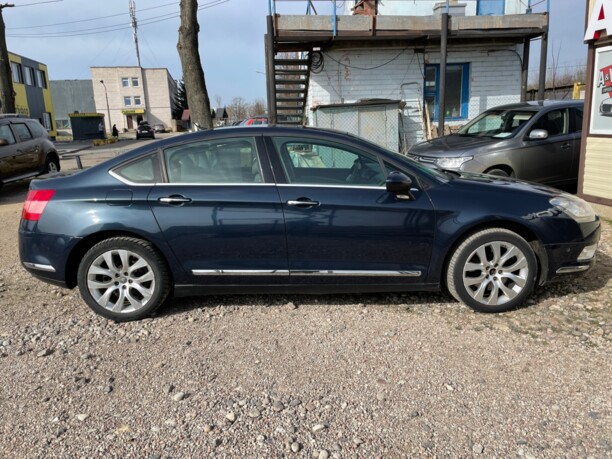 Citroen C5 II, 2008 г.
