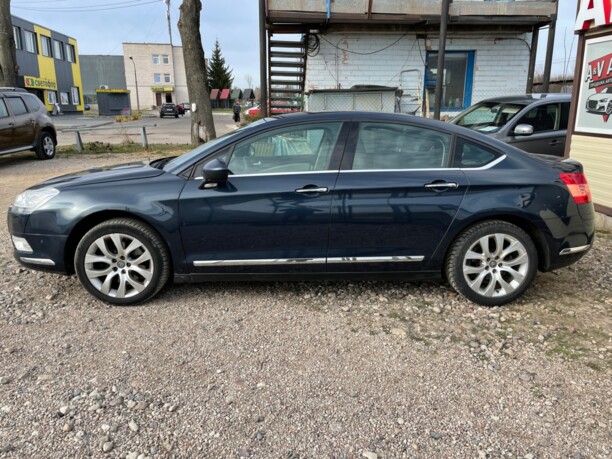 Citroen C5 II, 2008 г.