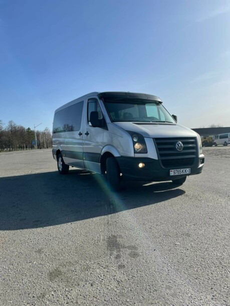 Volkswagen Crafter, 2006 г.