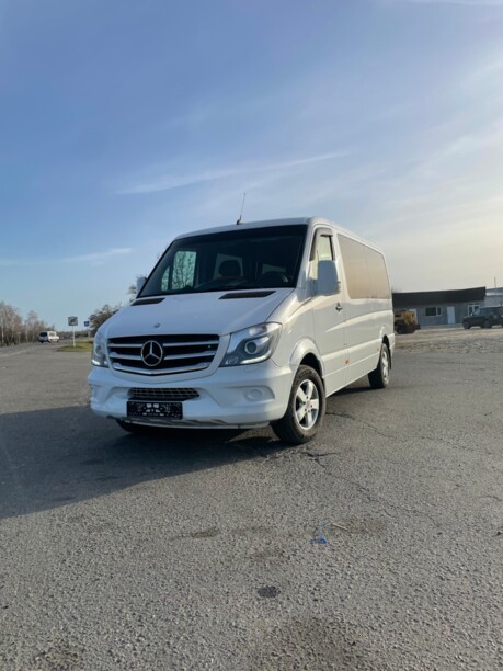Mercedes-Benz Sprinter, 2015 г.