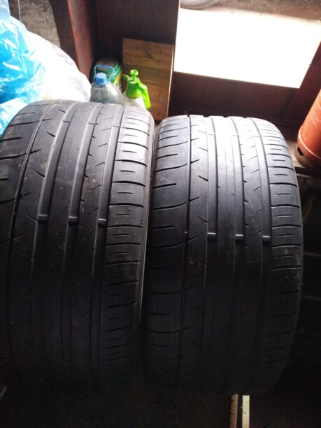 Легковые шины Pirelli N/A 295/35 R21 2 шт.
