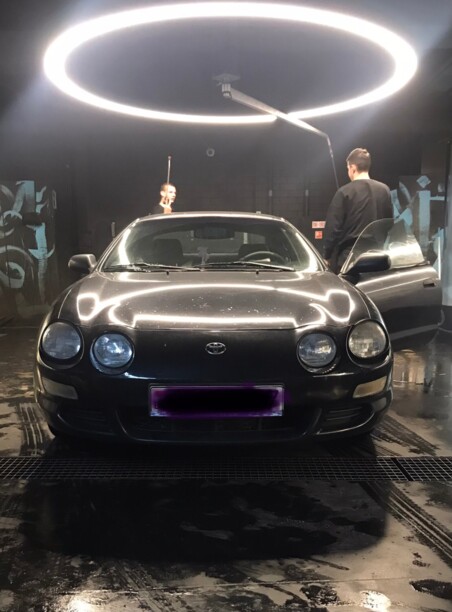 Toyota Celica VI (T200), 1998 г.