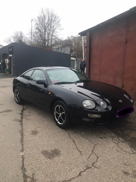 Toyota Celica VI (T200), 1998 г.