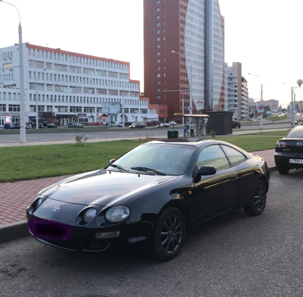 Toyota Celica VI (T200), 1998 г.