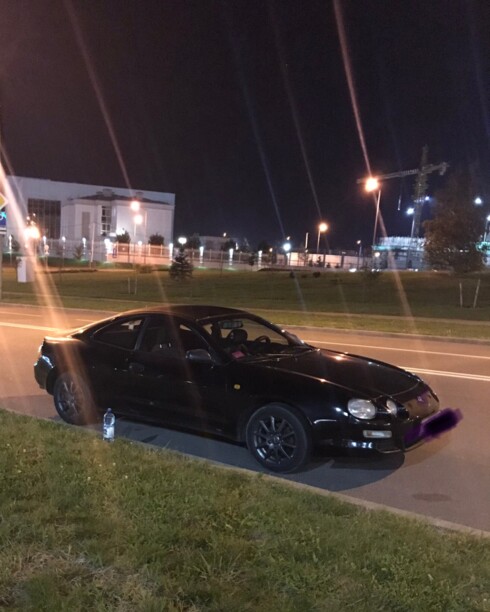 Toyota Celica VI (T200), 1998 г.
