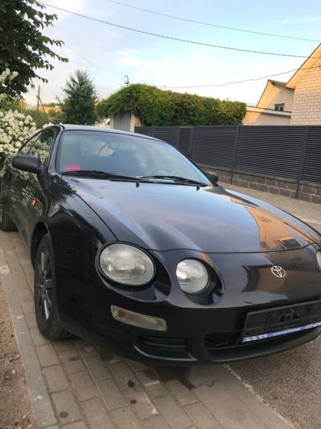 Toyota Celica VI (T200), 1998 г.
