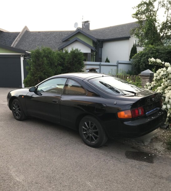 Toyota Celica VI (T200), 1998 г.