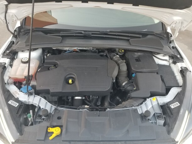 Ford Focus III · Рестайлинг, 2017 г.