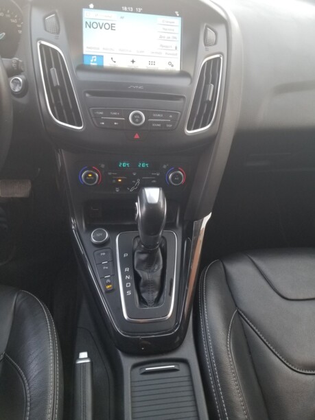 Ford Focus III · Рестайлинг, 2017 г.