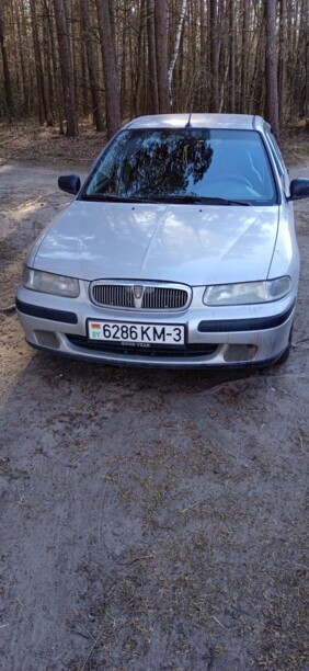 Rover 400 HH-R, 1998 г.