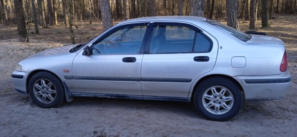 Rover 400 HH-R, 1998 г.