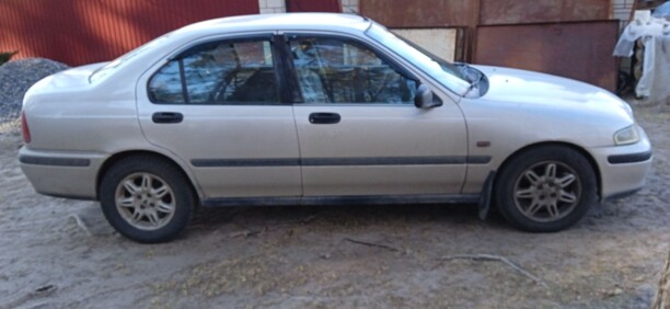 Rover 400 HH-R, 1998 г.