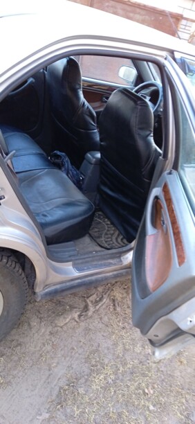 Rover 400 HH-R, 1998 г.