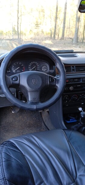Rover 400 HH-R, 1998 г.