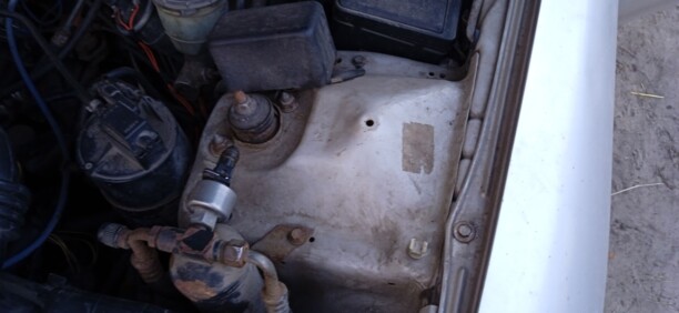 Rover 400 HH-R, 1998 г.