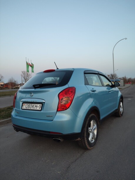 SsangYong Actyon II, 2011 г.