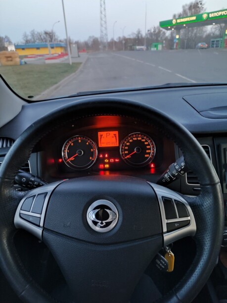 SsangYong Actyon II, 2011 г.