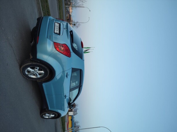 SsangYong Actyon II, 2011 г.