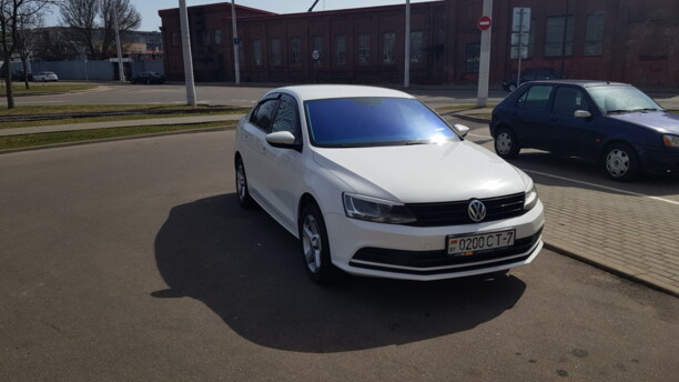 Volkswagen Jetta VI · Рестайлинг, 2015 г.
