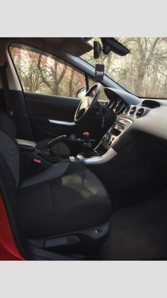 Peugeot 308 T7, 2009 г.