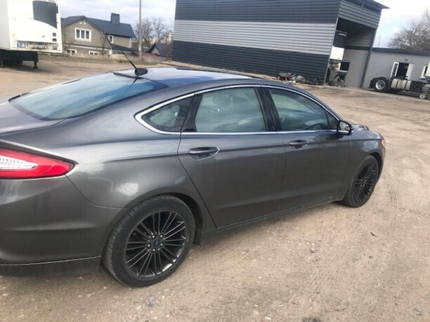 Ford Fusion USA II, 2013 г.