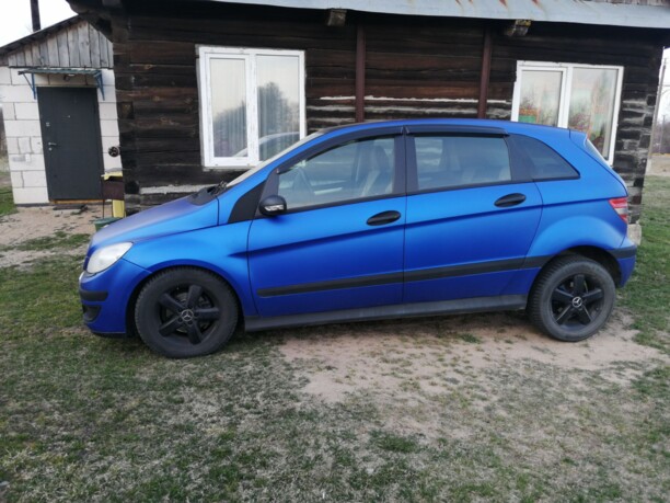 Mercedes-Benz B-Класс W245, 2005 г.