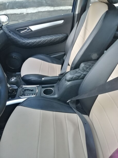 Mercedes-Benz B-Класс W245, 2005 г.