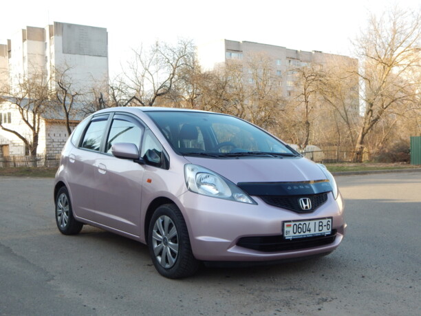 Honda Jazz II, 2009 г.