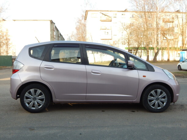 Honda Jazz II, 2009 г.