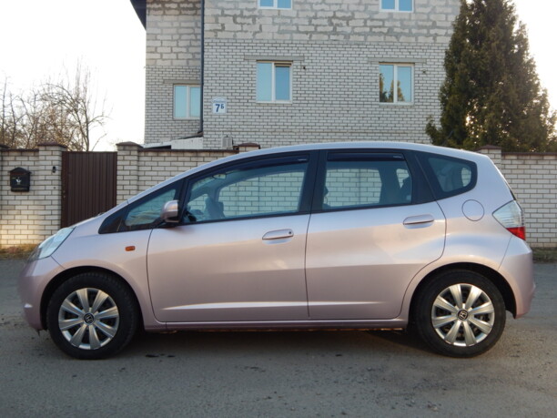 Honda Jazz II, 2009 г.