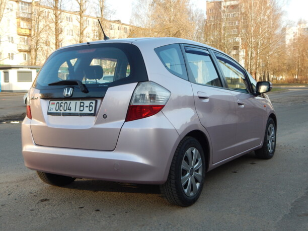 Honda Jazz II, 2009 г.