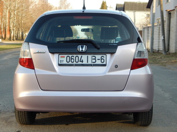 Honda Jazz II, 2009 г.