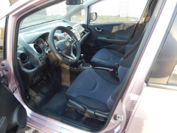 Honda Jazz II, 2009 г.