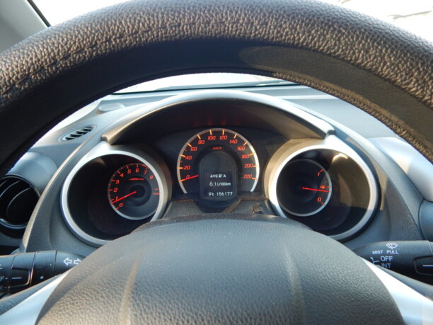 Honda Jazz II, 2009 г.