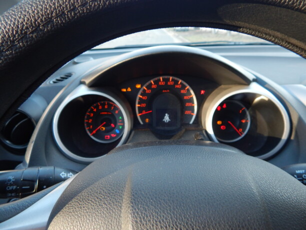 Honda Jazz II, 2009 г.