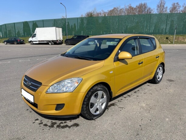 Kia Cee'd I, 2009 г.