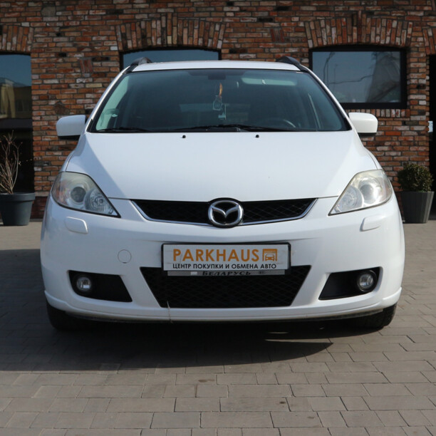 Mazda 5 I, 7 мест, 2007 г.