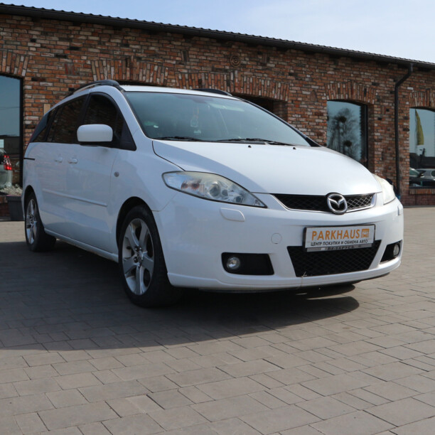 Mazda 5 I, 7 мест, 2007 г.