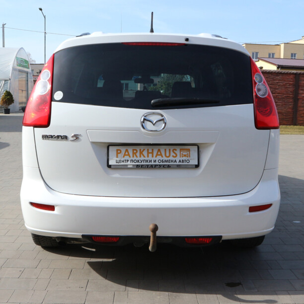 Mazda 5 I, 7 мест, 2007 г.