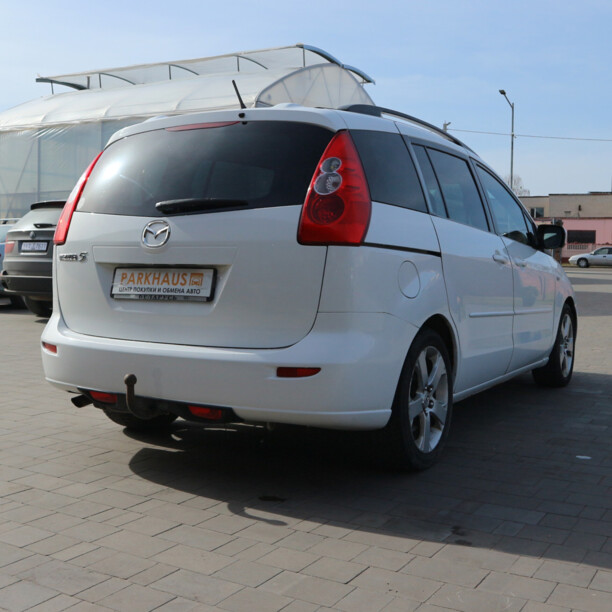 Mazda 5 I, 7 мест, 2007 г.