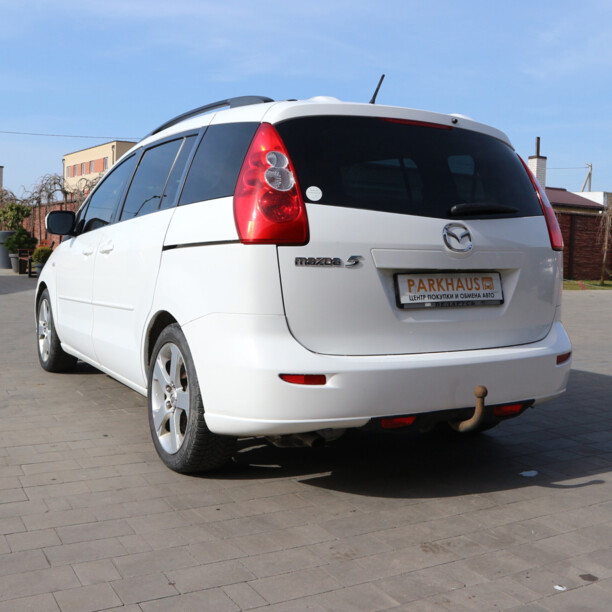 Mazda 5 I, 7 мест, 2007 г.