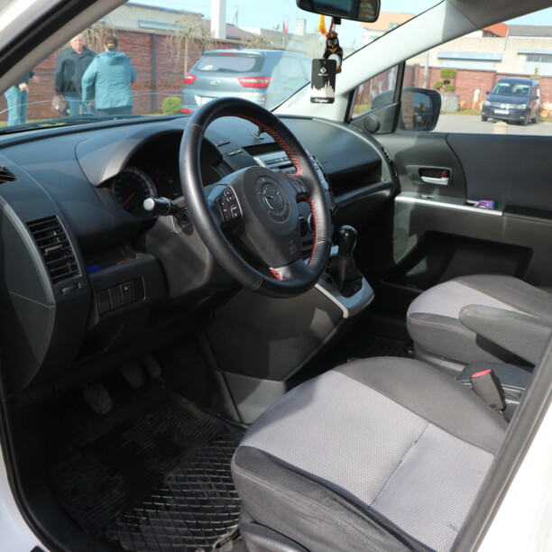 Mazda 5 I, 7 мест, 2007 г.