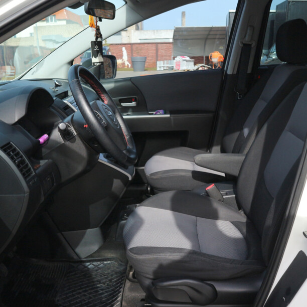 Mazda 5 I, 7 мест, 2007 г.