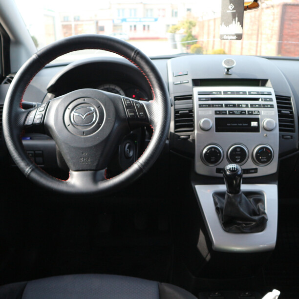 Mazda 5 I, 7 мест, 2007 г.