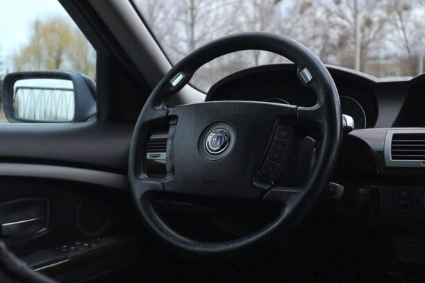 BMW 7 серия E65, 2002 г.
