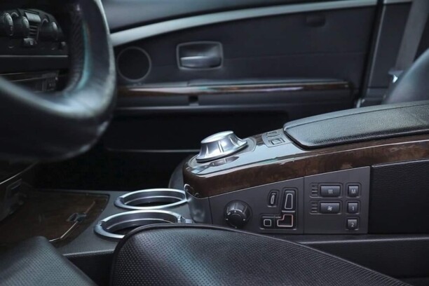 BMW 7 серия E65, 2002 г.