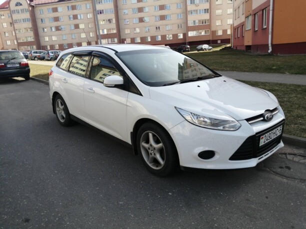 Ford Focus III, 2012 г.