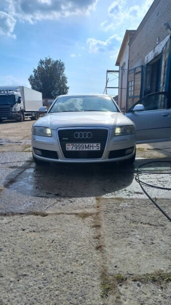 Audi A8 D3, 2008 г.