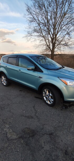 Ford Escape III, 2013 г.
