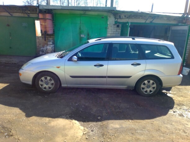 Ford Focus I, 2001 г.